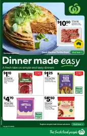 Woolworths catalogue week 19 Page 22