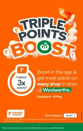 Woolworths catalogue week 19 Page 23