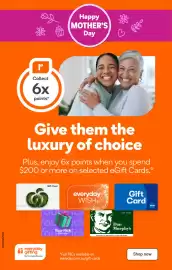 Woolworths catalogue week 19 Page 26