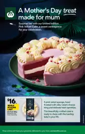 Woolworths catalogue week 19 Page 27