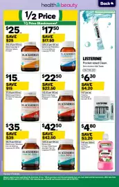 Woolworths catalogue week 19 Page 38