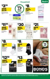 Woolworths catalogue week 19 Page 40