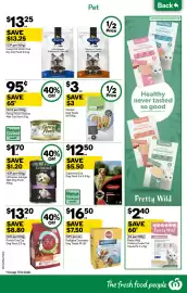 Woolworths catalogue week 19 Page 42