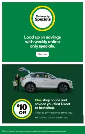 Woolworths catalogue week 19 Page 43