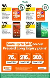 Woolworths catalogue week 19 Page 45