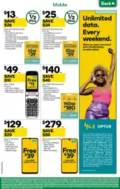 Woolworths catalogue week 19 Page 46