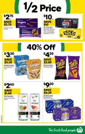 Woolworths catalogue week 19 Page 8