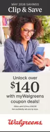 Walgreens weekly ad Page 1