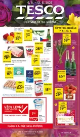 Tesco leták týden 19 Strana 1