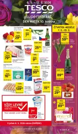 Tesco leták týden 19 Strana 1