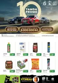 Tamda Foods leták týden 19 Strana 1