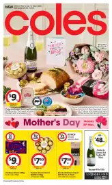 Coles catalogue week 19 Page 2