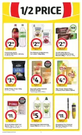 Coles catalogue week 19 Page 2