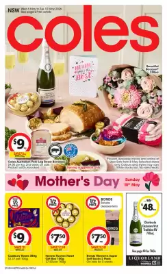 Coles (valid until 12-05)
