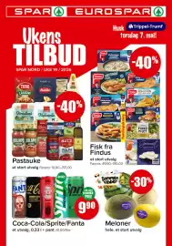 Eurospar kundeavis uke 19 Side 1