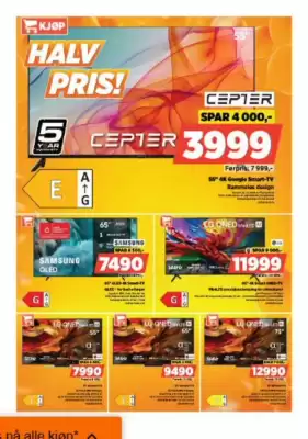 POWER (gyldig til 10-05)