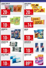 Matdax reklamblad vecka 19 Sida 16
