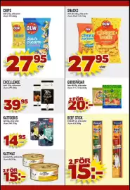 Matdax reklamblad vecka 19 Sida 20