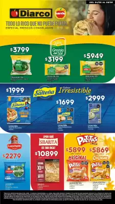 Catálogo Diarco (válido hasta 8-05)