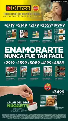 Diarco (válido hasta 8-05)