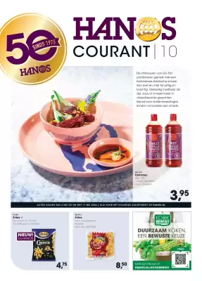 HANOS | Courant (geldig t/m 17-05)