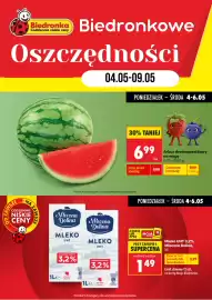 Biedronka gazetka tydzień 19 Strona 1