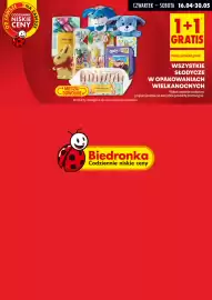 Biedronka gazetka tydzień 19 Strona 7