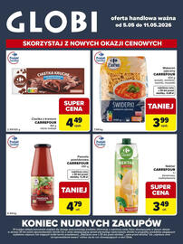 Globi gazetka tydzień 19 Strona 2