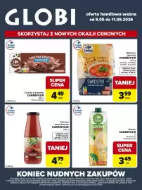 Globi gazetka tydzień 19 Strona 2