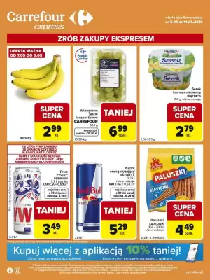 Carrefour Express gazetka (ważność do 11-05)