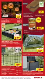 Toom Baumarkt Prospekt woche 19 Seite 7
