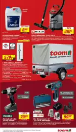 Toom Baumarkt Prospekt woche 19 Seite 9