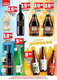 Topaz gazetka | Alkohole Strona 18