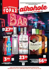Topaz gazetka | Alkohole Strona 3