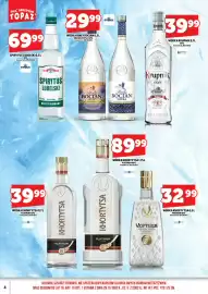 Topaz gazetka | Alkohole Strona 6