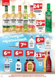Topaz gazetka | Alkohole Strona 8