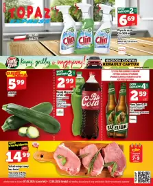 Topaz Express gazetka tydzień 19 Strona 1