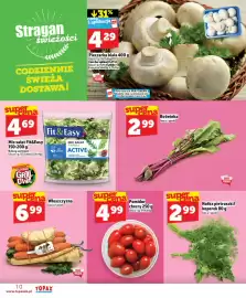 Topaz Express gazetka tydzień 19 Strona 10