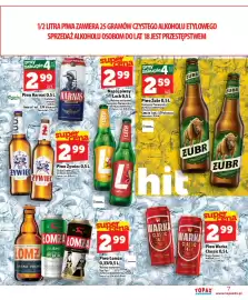 Topaz Express gazetka tydzień 19 Strona 7