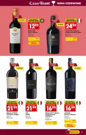 Biedronka gazetka | Alkohole Strona 11