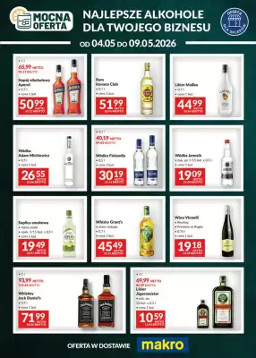 Makro gazetka (ważność do 9-05)