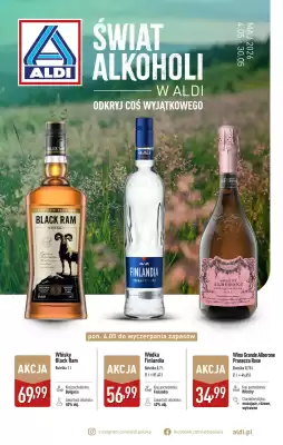 ALDI | Alkohole (ważność do 30-05)