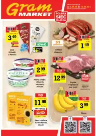 Gram Market gazetka tydzień 19 Strona 1