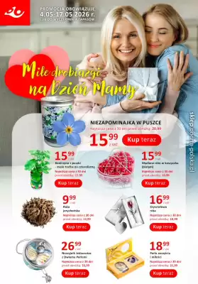 Poczta Polska (ważność do 17-05)