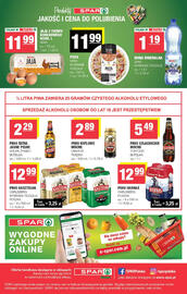 SPAR mini gazetka Strona 4