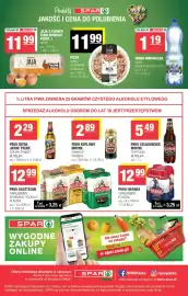 SPAR mini gazetka Strona 4