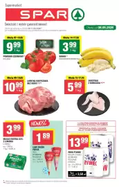 Spar gazetka Strona 1