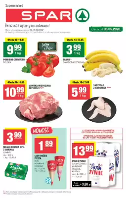 Spar gazetka