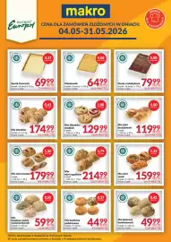 Makro gazetka Strona 1