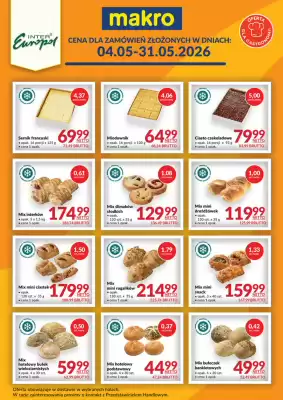 Makro gazetka (ważność do 31-05)